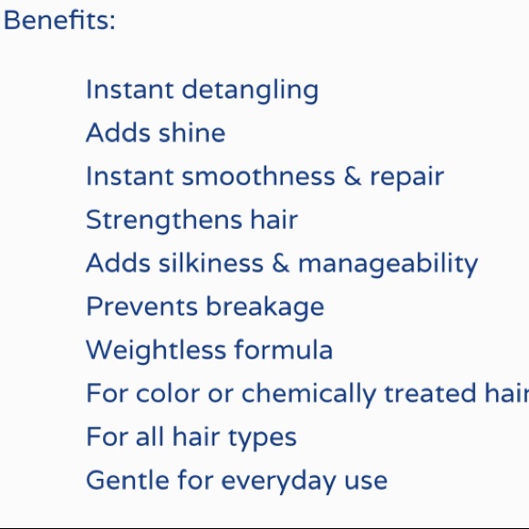 It’s a 10 conditioner - Picture 3 of 5